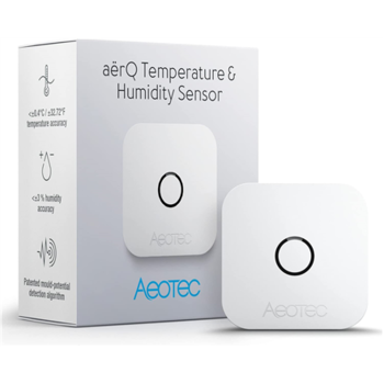 DETECTOR TEMPERATURE&HUMIDITY/AEOEZWA039 AEOTEC