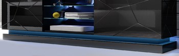 Cama RTV ap&scaron;vietimas QIU 200 mėlyna