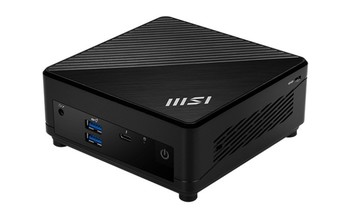 Cubi 5 1M-438BEU noOS IC5 120U/UHD/WiFI/BT/Black