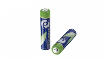 GEMBIRD Super Alkaline AAA Batteries 10pack