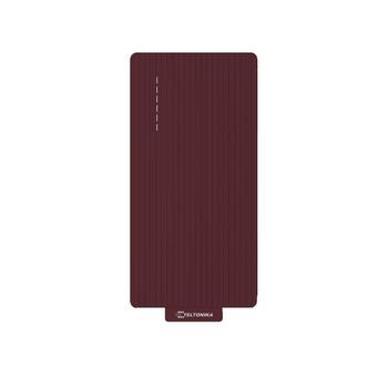 EV CHARGER ACC FRONT PANEL/RED PGF21PR00000 TELTONIKA
