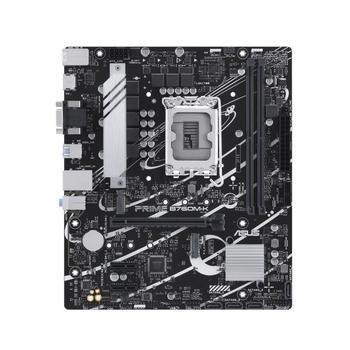 Mainboard|ASUS|Intel B760 Express|LGA1700|Micro-ATX|Memory DDR5|Memory slots 2|2xPCI-Express 4.0 1x|1xPCI-Express 4.0 16x|2xM.2|1x15pin D-sub|1xHDMI|2xUSB 2.0|4xUSB 3.2|1xPS/2|1xRJ45|3xAudio port|PRIMEB760M-K