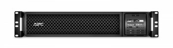 APC Smart-UPS SRT 1000VA RM UPS rack-mountable AC 230V 1000Watt 1000VA RS-232 USB output connectors 6 PFC 2U Black