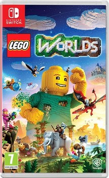 LEGO Worlds