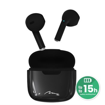 R-PHONES- Bluetooth headset TWS with powerbank.