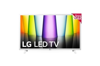 LG 32LQ63806LC televizorius 81,3 cm (32") &bdquo;Full HD&ldquo; Smart TV &bdquo;Wi-Fi&ldquo; Balta
