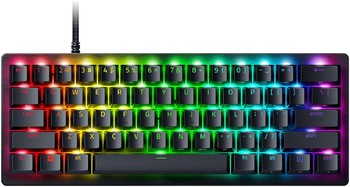 Razer Huntsman V3 Pro Mini Black Wired Gaming Keyboard - US