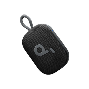 Anker Soundcore Select 4 Go juodos spalvos ne&scaron;iojama Bluetooth garso kolonėlė | Itin lengva ir kompakti&scaron;ka | 5W garsas | Iki 20 val. veikimo laikas | IP67 atsparumas vandeniui bei dulkėms | Plūduriuojantis dizainas