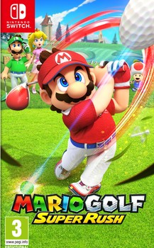 Mario Golf: Super Rush