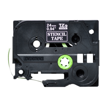 BROTHER STE151 24mm STENCIL TAPE