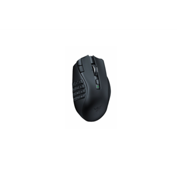 Razer Naga V2 HyperSpeed Black Wireless Bluetooth Gaming Mouse