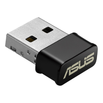 Asus USB-AC53 Nano Wireless AC1200 Dual-band USB client card