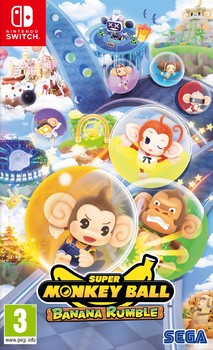 Super Monkey Ball Banana Rumble