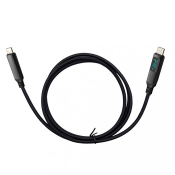Thunderbolt 4/USB4 Class Pro Cable 240W 2x 4K/120Hz 40Gbps LCD 150 cm