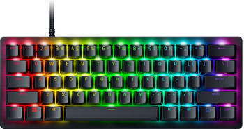 Razer Huntsman V3 Pro Mini Black Wired Gaming Keyboard - Nordic layout | Analog Optical
