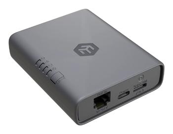 NET ROUTER IOT GATEWAY LTE4/KNOT EC25-EU&KNE MIKROTIK