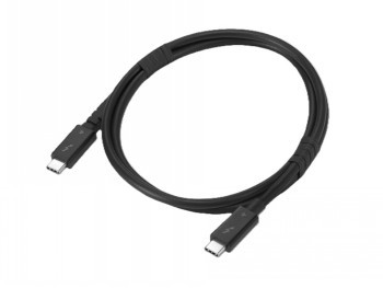 Lenovo | Thunderbolt4 USB-C to C Cable, 1 m