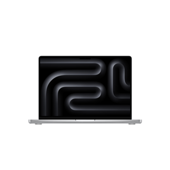 MacBook Pro 14" Apple M5 Pro 18C CPU, 20C GPU/24GB/2TB SSD/Silver - anglų/&scaron;vedų klaviatūra
