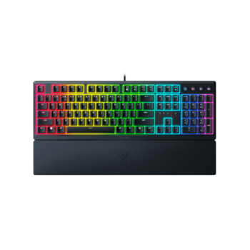 Razer | Ornata V3 | Gaming Keyboard | Wired | RGB LED light | Cyrillic | Razer Mecha-Membrane | Black