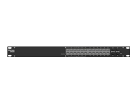 Teltonika Managed PoE+ switch 12x PoE+& 12 x Gigabit Ethernet ports PROFINET and MRP support | Teltonika