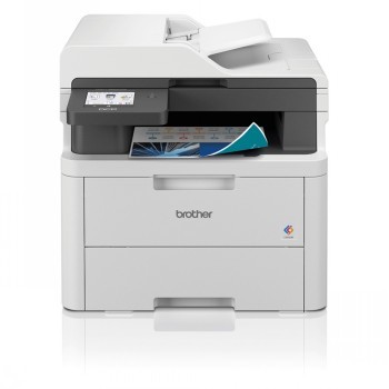 Brother | Multifunction Printer | DCP-L3560CDW | Laser | Colour | All-in-one | A4 | Wi-Fi