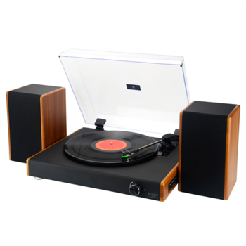 Adler Turntable with USB | AD 1915 | USB port