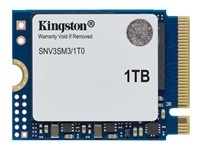 KINGSTON 1000GB NV3 M.2 2230 PCIe 4.0 NVMe SSD