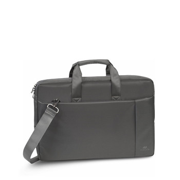 NB CASE CENTRAL 17.3"/8251 GREY RIVACASE