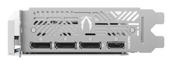ZOTAC GAMING GeForce RTX 5060 Ti 8GB TWIN EDGE OC WHITE GDDR7
