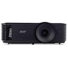[I&scaron; ekspozicijos] ACER BS-112P projektorius | 1024x768 | 4000 lm | 20 000:1 | D-sub, Audio-in/Out, HDMI, RCA | Black
