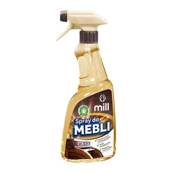 MILL Clean baldų pur&scaron;kiklis 590 ml