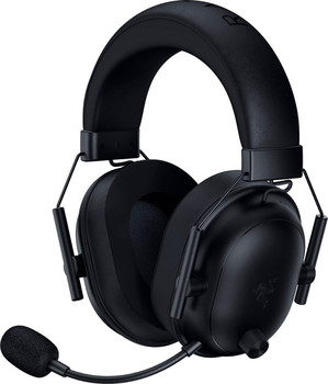 Razer BlackShark V2 HyperSpeed Gaming Headset with Built-in microphone | USB Type-A | Black