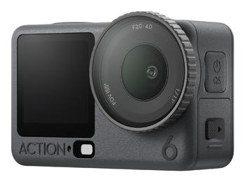 DJI Osmo Action 6 Standard Combo