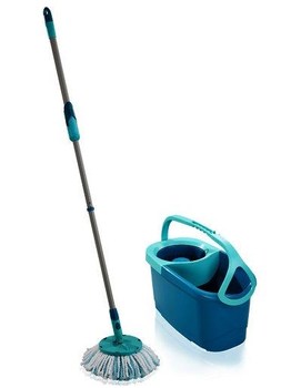 Leifheit Clean Twist Disc &scaron;luota grindims plauti