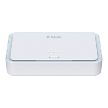 D-Link DBR-330-G | 5G NR AX3000 Wi-Fi 6 Mobile Router | 802.11ax | Mesh Support No | 5G | MU-MiMO No | Antenna type Internal
