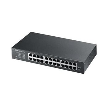 ZYXEL GS1100-24EV4  UNMANAGED + 24 PORT GIGABIT UNMANAGED SWITCH V4