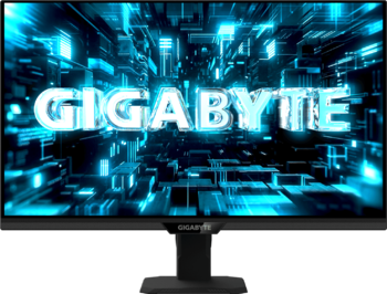 GIGABYTE G27Q20T žaidimų monitorius | 27 colių (68.6 cm) | QHD (2560x1440, 16:9) | SuperSpeed IPS (SS-IPS) technologija | Atnaujinimo dažnis: 200Hz (iki 210Hz OC) | Reakcijos laikas: 0.5ms (GTG) | Apsauga nuo vaizdo trūkinėjimo: AMD FreeSync Premium & G-SYNC Compatible | Ry&scaron;kumas: 350 cd/m&sup2; | Spalvų gama: 94% DCI-P3 (1.07B spalvų) | Jungtys: 2x HDMI 2.0, 1x DisplayPort 1.4, Earphone Jack | Funkcijos: Smart OD, AI Black Equalizer, Aim Stabilizer Sync | Flicker-Free ir Low Blue Light technologijos | VESA montavimas