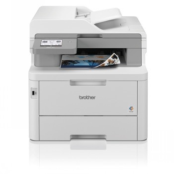 Brother MFC-L8340CDW All-in-one LED Printer with Wireless | Laser | Colour | A4 | Wi-Fi