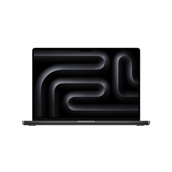 MacBook Pro 16" Apple M5 Max 18C CPU, 32C GPU/36GB/2TB SSD/Space Black - anglų/&scaron;vedų klaviatūra