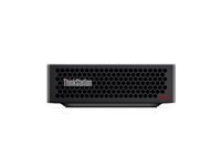 Lenovo ThinkStation | PGX | Desktop | SFF | NVIDIA GB10 Grace Blackwell Superchip | 10x Cortex-X925 + 10x Cortex-A725 | Internal memory 128 GB | LPDDR5X | 1000 GB | NVIDIA Blackwell Architecture | Keyboard language No keyboard | NVIDIA DGX OS | Warranty 12 month(s)
