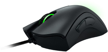 Razer DeathAdder Essential laidinė optinė žaidimų USB pelė | 6400 DPI