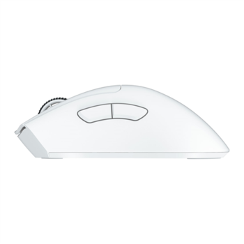 Razer DeathAdder V3 Pro Wired Optical Gaming Mouse - White
