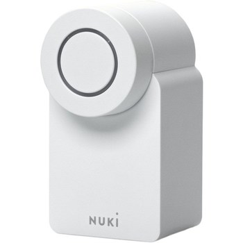 NUKI Smart Lock GO I&scaron;manusis durų užraktas