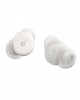 Anker Soundcore | Smart ANC Sleep Earbuds with AI Brainwave Audio | Sleep A30 | ANC