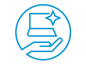 HP Carbon Neutral Computing Services - To the Door with Usage Service for Notebooks