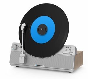 Vertikalus patefonas &bdquo;Blaupunkt VT100SL