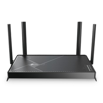 TP-Link EB210 PRO belaidis mar&scaron;rutizatorius 2.5 Gigabit Ethernet Dviguba juosta (2,4 GHz / 5 GHz) Juoda