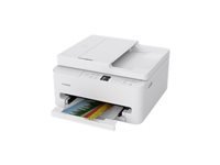 Canon | Multifunctional printer | PIXMA TS7550i | Inkjet | Colour | A4 | Wi-Fi | White
