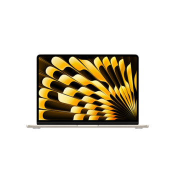 Apple MacBook Air 13" (2026): Apple M5 10C CPU, 8C GPU | 16GB RAM | 512GB SSD | International keyboard - Starlight (Z1L60005Y)