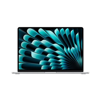 Konfigūruojamas Apple MacBook Air (2026) ne&scaron;iojamas kompiuteris | 15" | Apple M5 10C CPU, 10C GPU | 24GB RAM (pasirinktinai) | 512GB SSD (pasirinktinai) | International klaviatūra (pasirinktinai) | Spalva: sidabrinė (pasirinktinai)